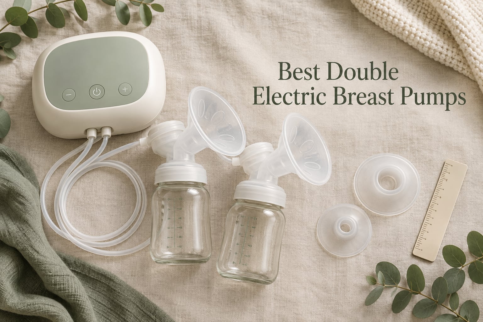 Best Double Electric Breast Pumps
