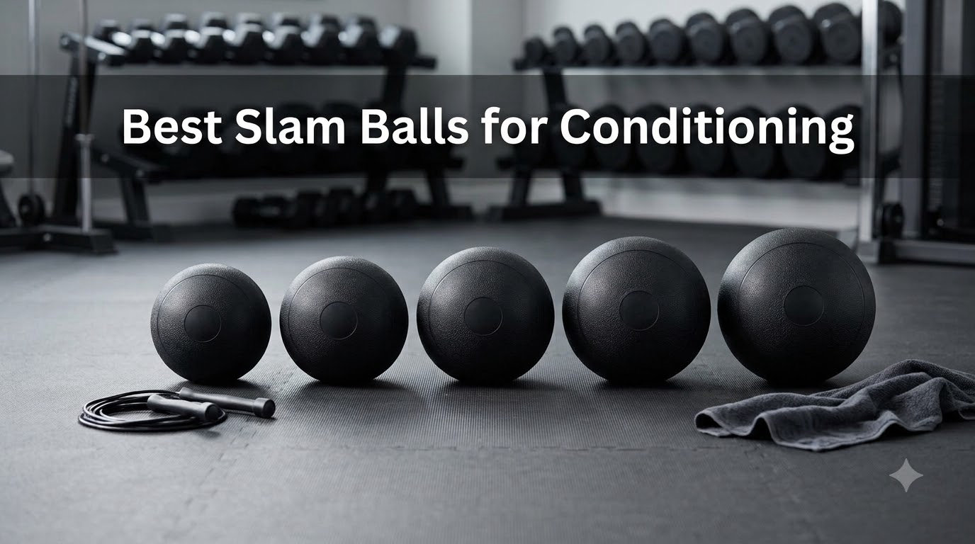 Best Slam Balls for Conditioning