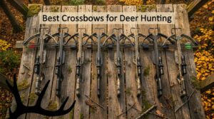 Best Crossbows for Deer Hunting