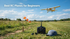Best RC Planes for Beginners