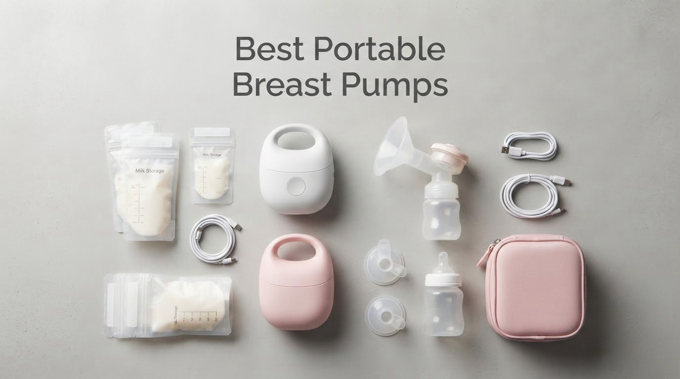 Best Portable Breast Pumps