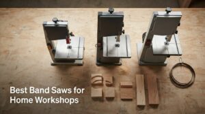 Best Band Saws for Home Workshops