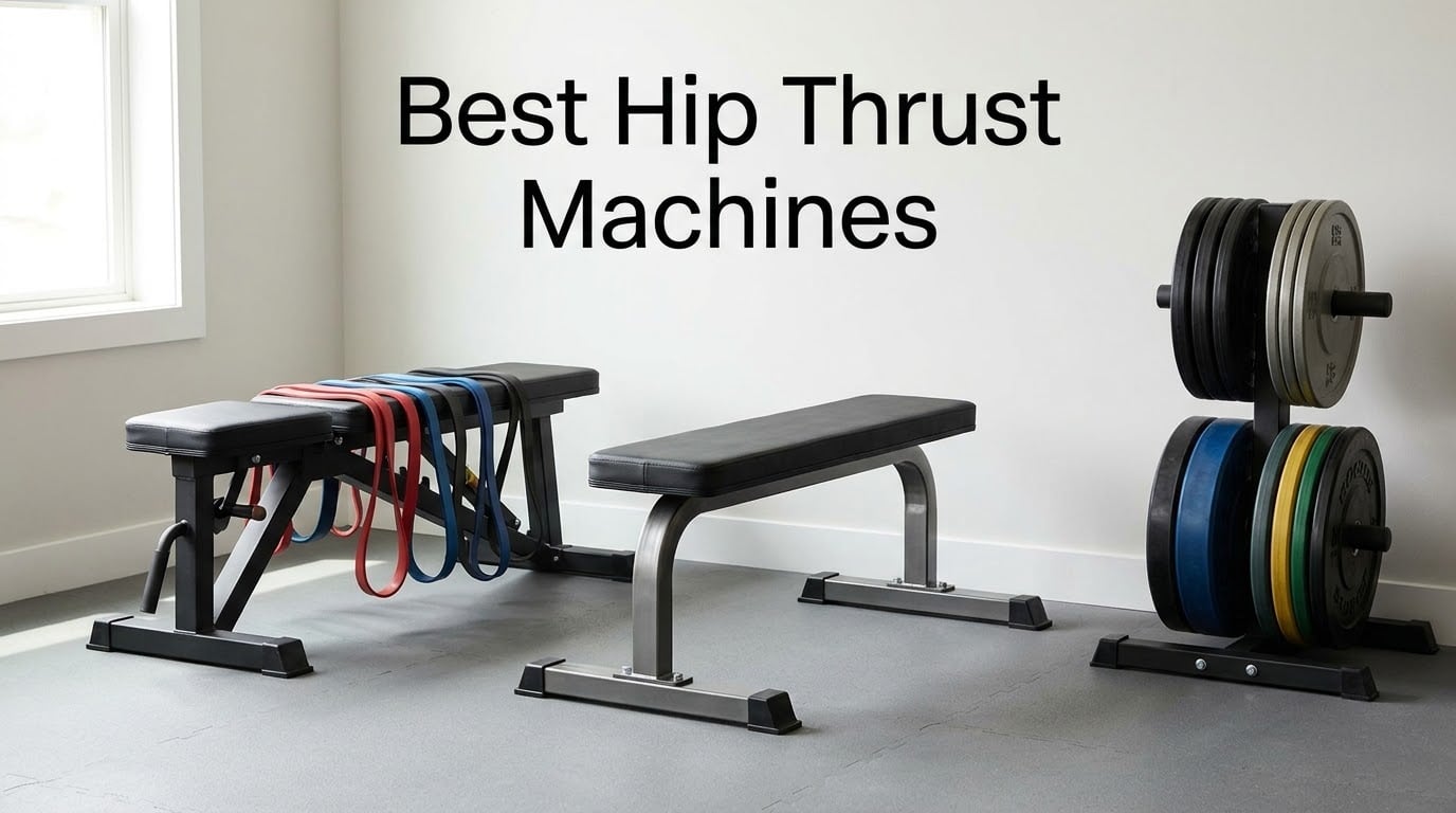 Best Hip Thrust Machines