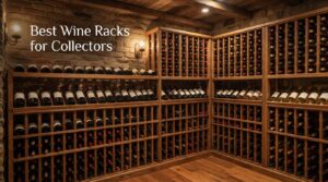 Best Wine Racks for Collectors