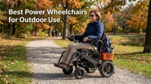 Best Power Wheelchairs for Outdoor Use