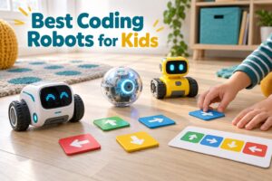 Best Coding Robots for Kids