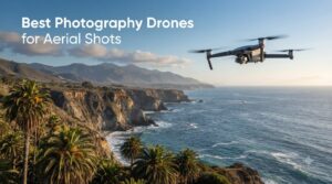 Best Photography Drones for Aerial Shots
