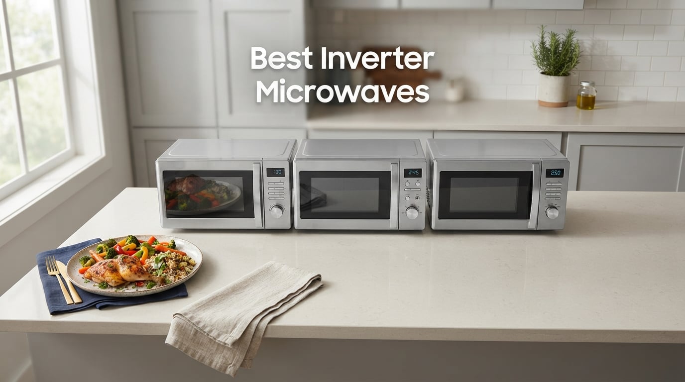 Best Inverter Microwaves