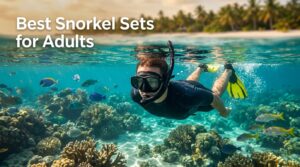 Best Snorkel Sets for Adults