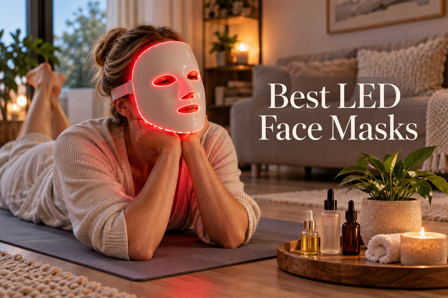 Best LED Face Masks
