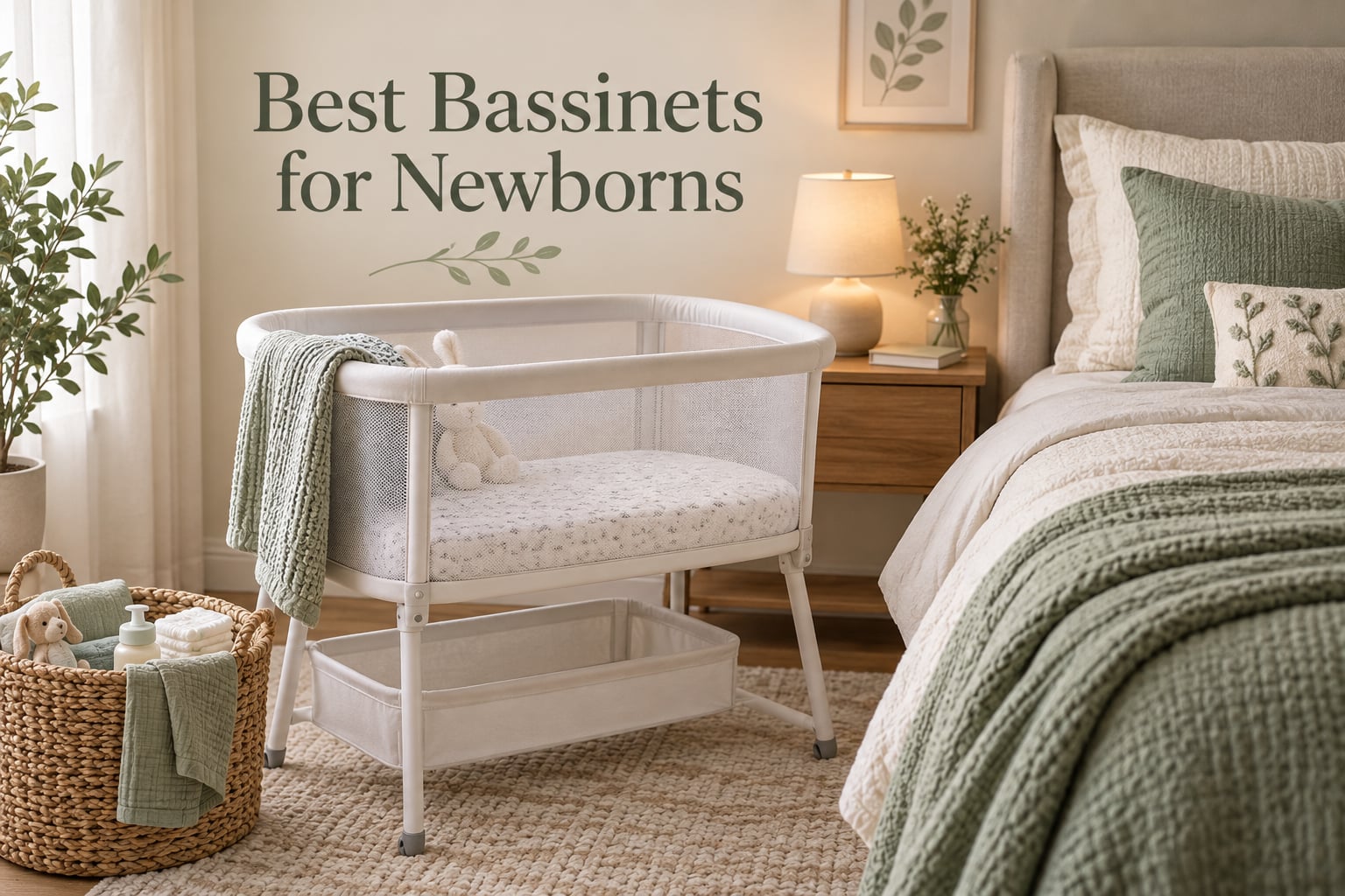 Best Bassinets for Newborns