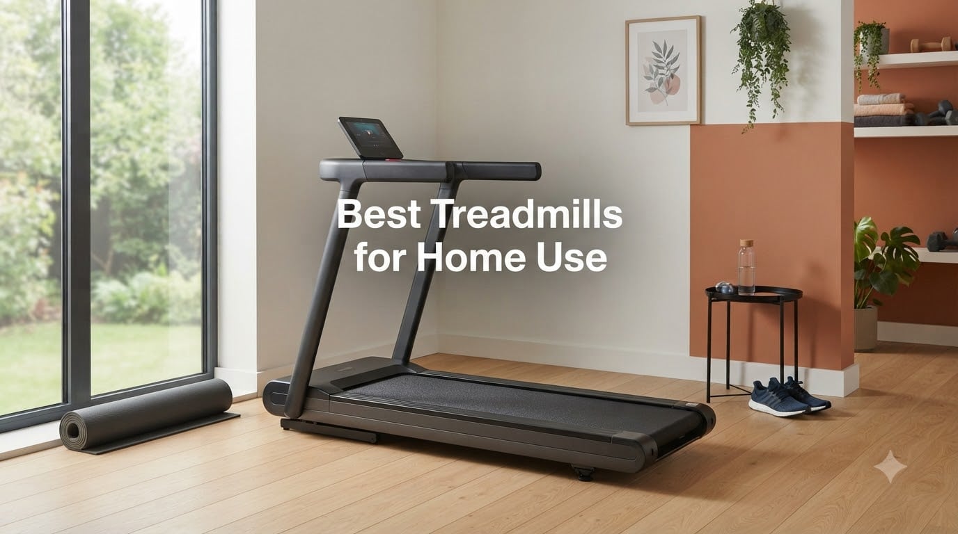 Best Treadmills for Home Use