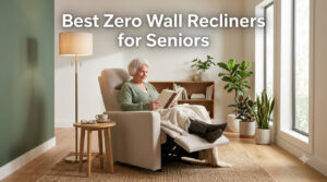 Best Zero Wall Recliners for Seniors