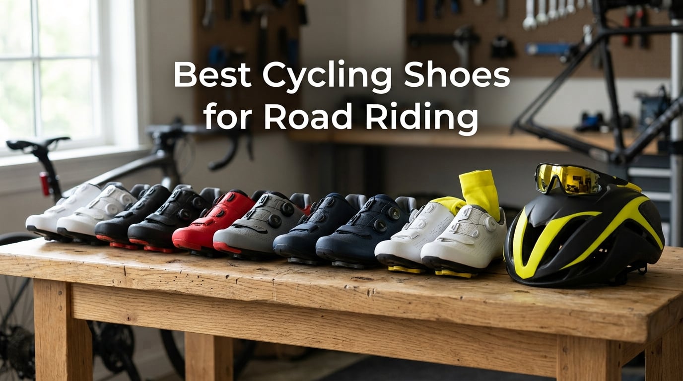 Best Cycling Shoes for Road Riding