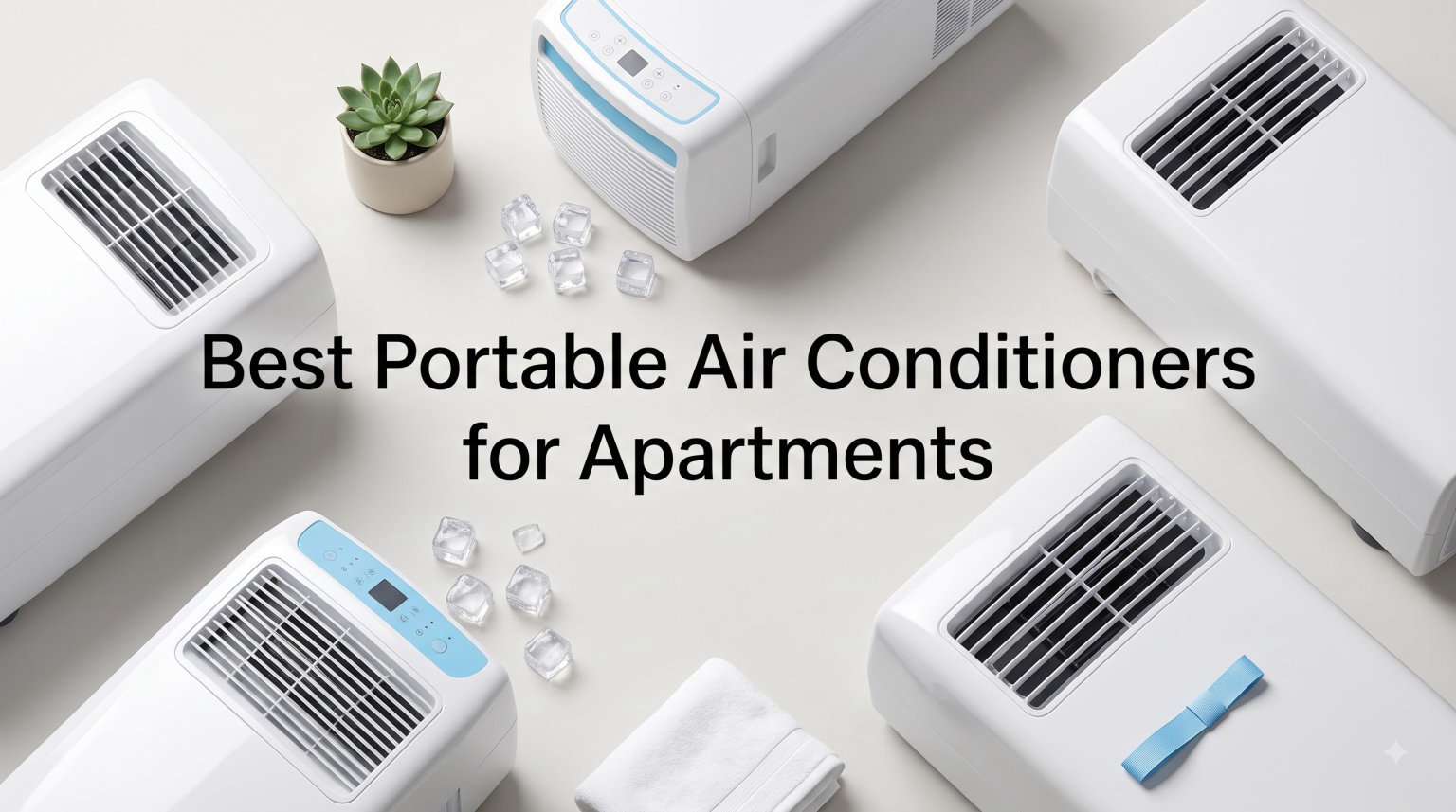 Best Portable Air Conditioners for Apartments