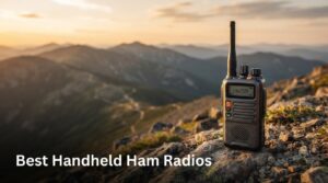 Best Handheld Ham Radios