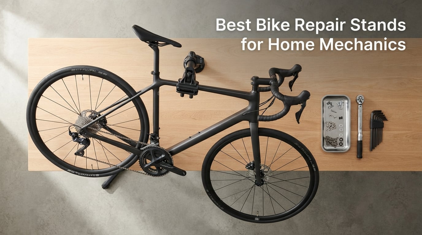 Best Bike Repair Stands for Home Mechanics