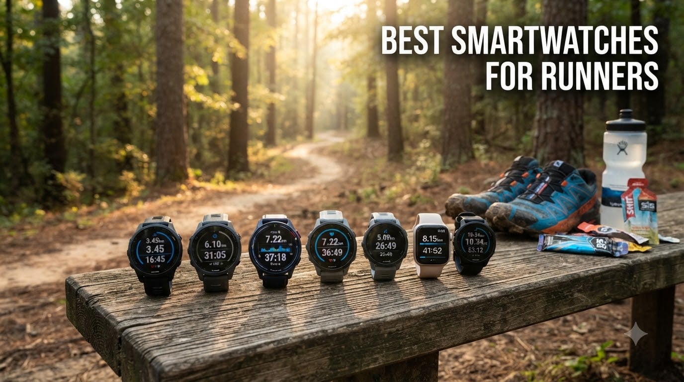 Best Smartwatches for Runners