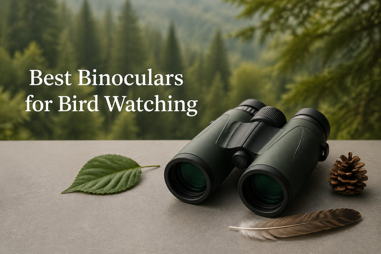 Best Binoculars for Bird Watching