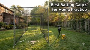 Best Batting Cages for Home Practice