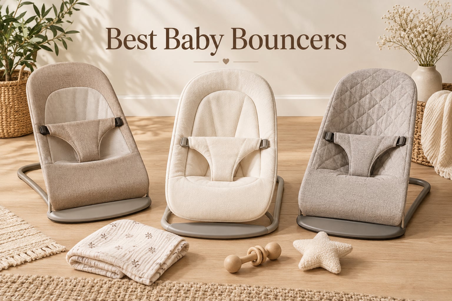 Best Baby Bouncers