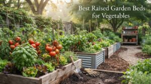 Best Raised Garden Beds for Vegetables