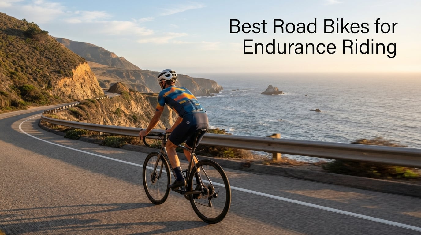 Best Road Bikes for Endurance Riding