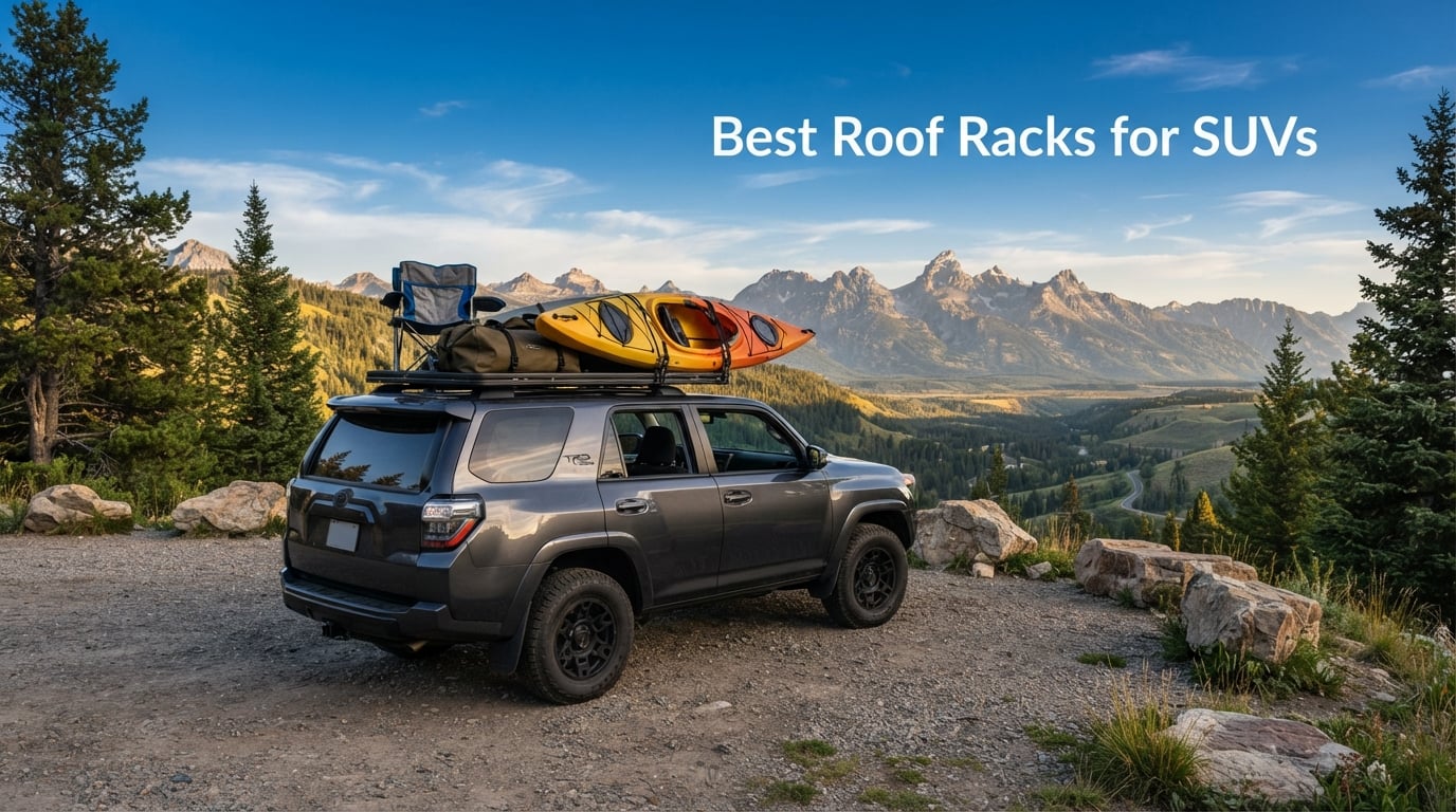 Best Roof Racks for SUVs
