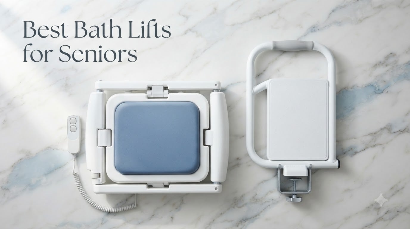 Best Bath Lifts for Seniors