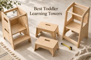 Best Toddler Learning Towers