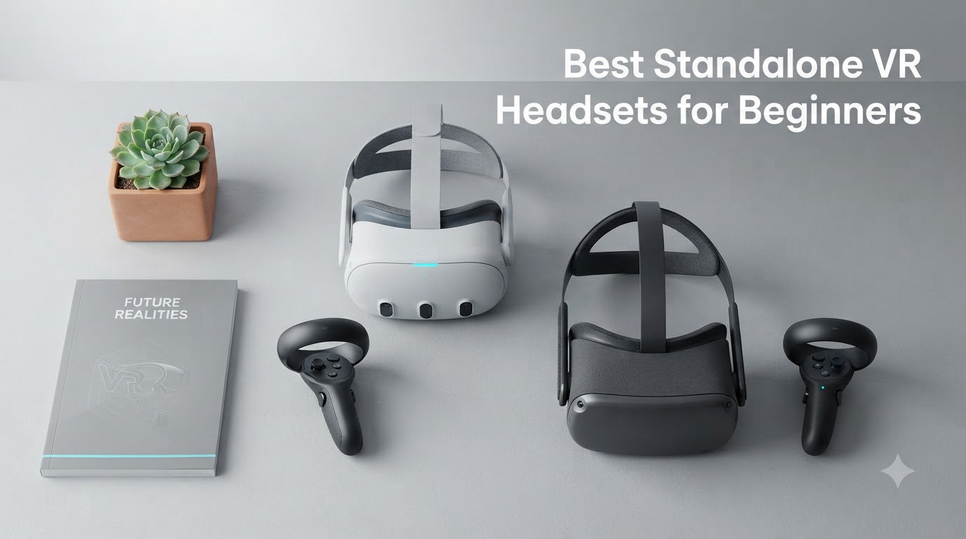 Best Standalone VR Headsets for Beginners