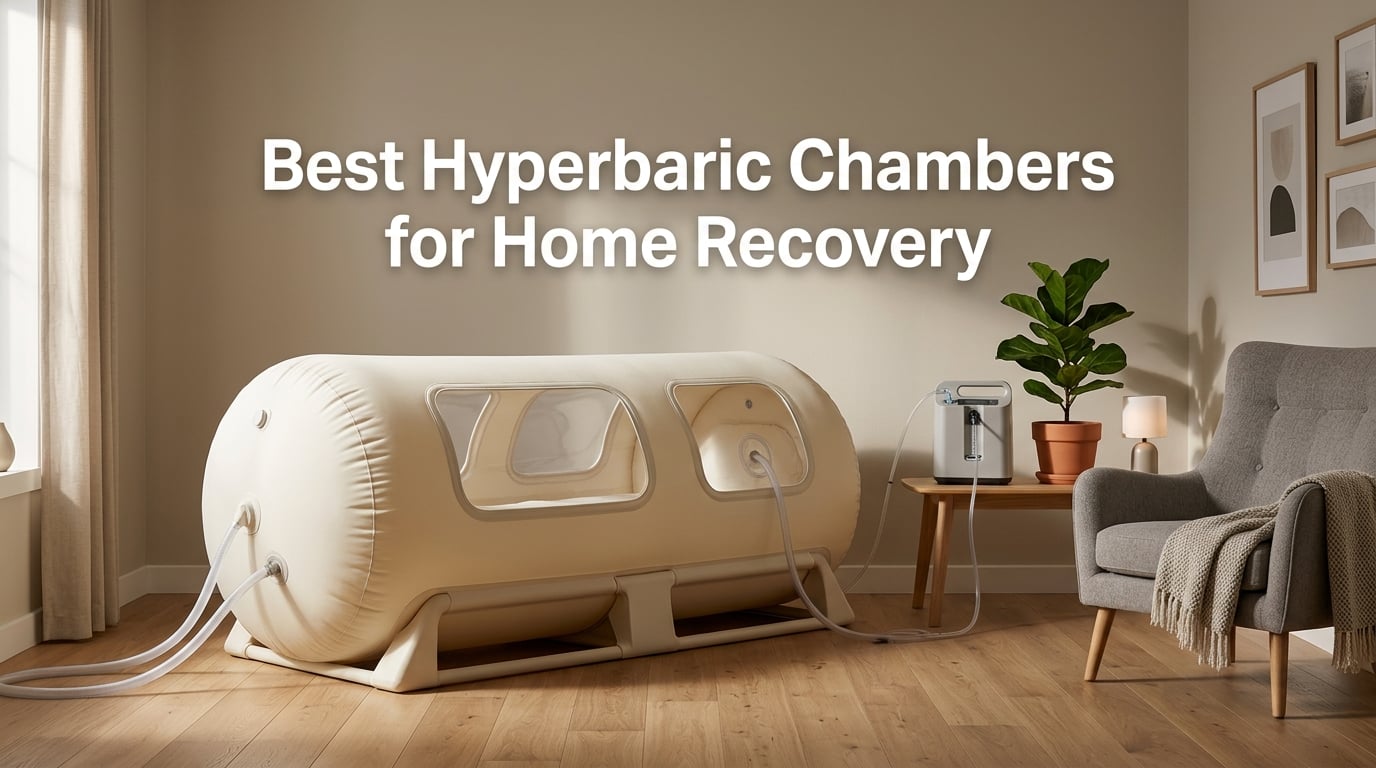 Best Hyperbaric Chambers for Home Recovery