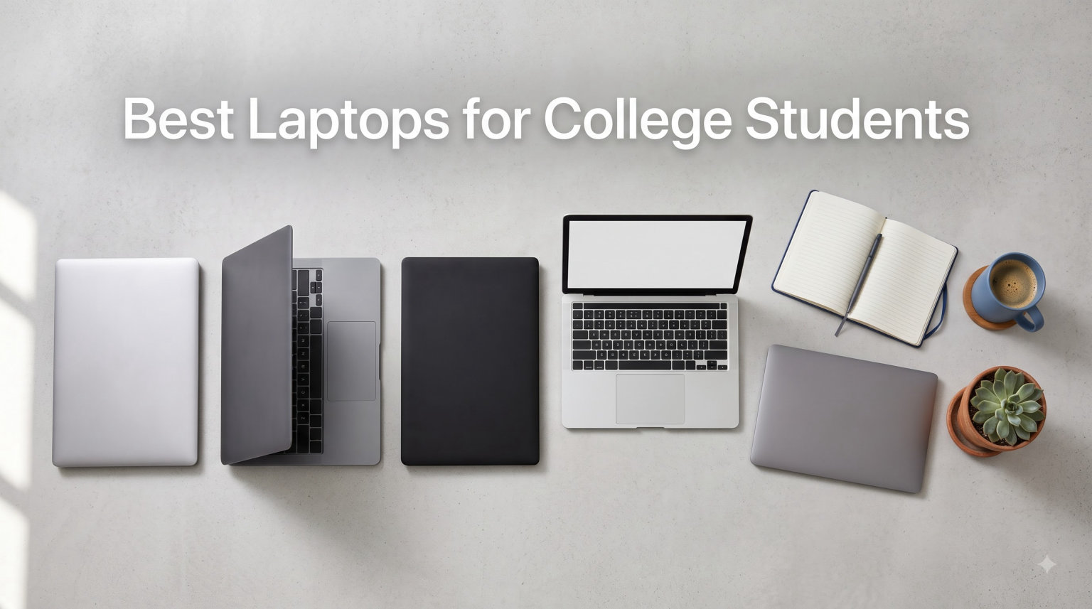 Best Laptops for College Students