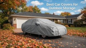 Best Car Covers for Outdoor Storage