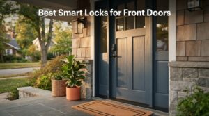 Best Smart Locks for Front Doors