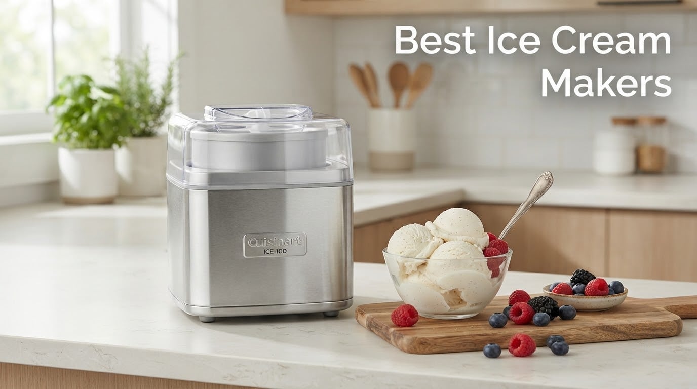 Best Ice Cream Makers
