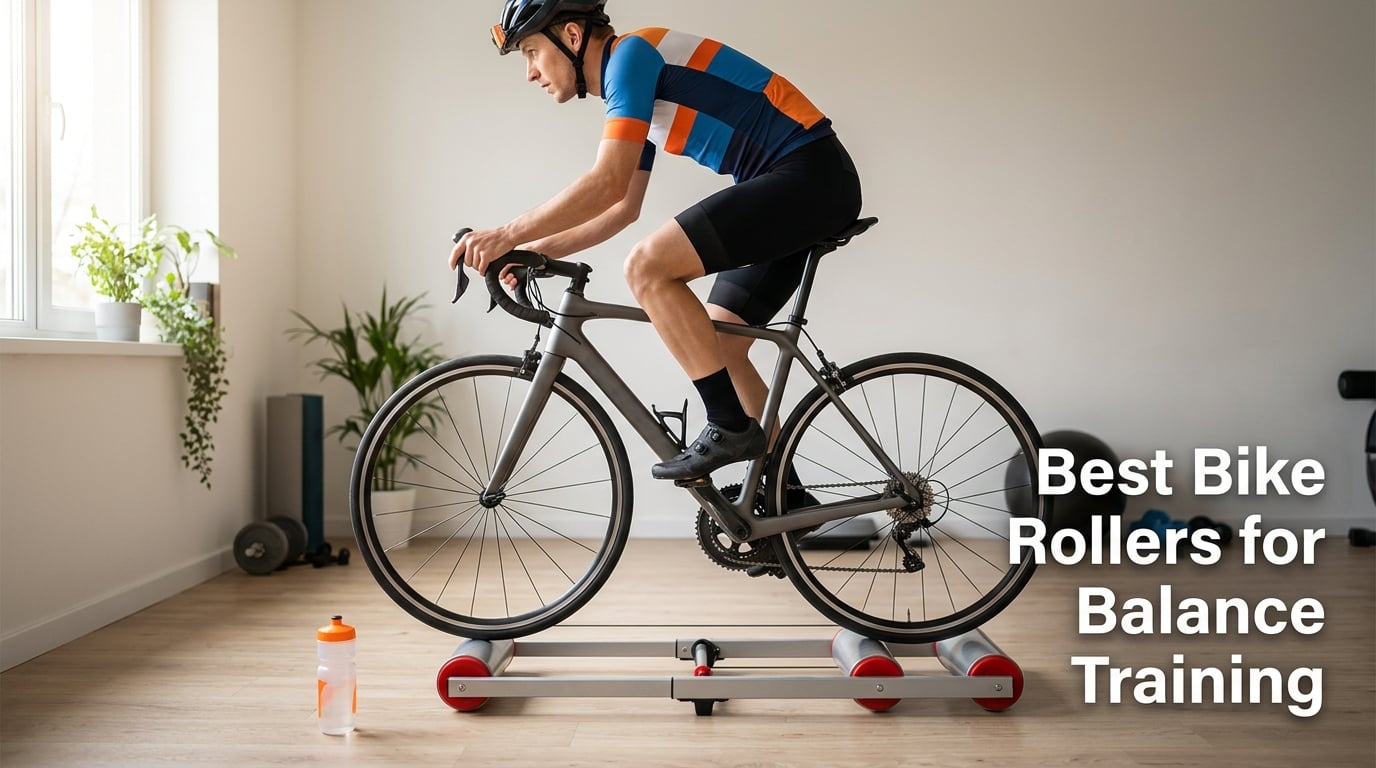 Best Bike Rollers for Balance Training
