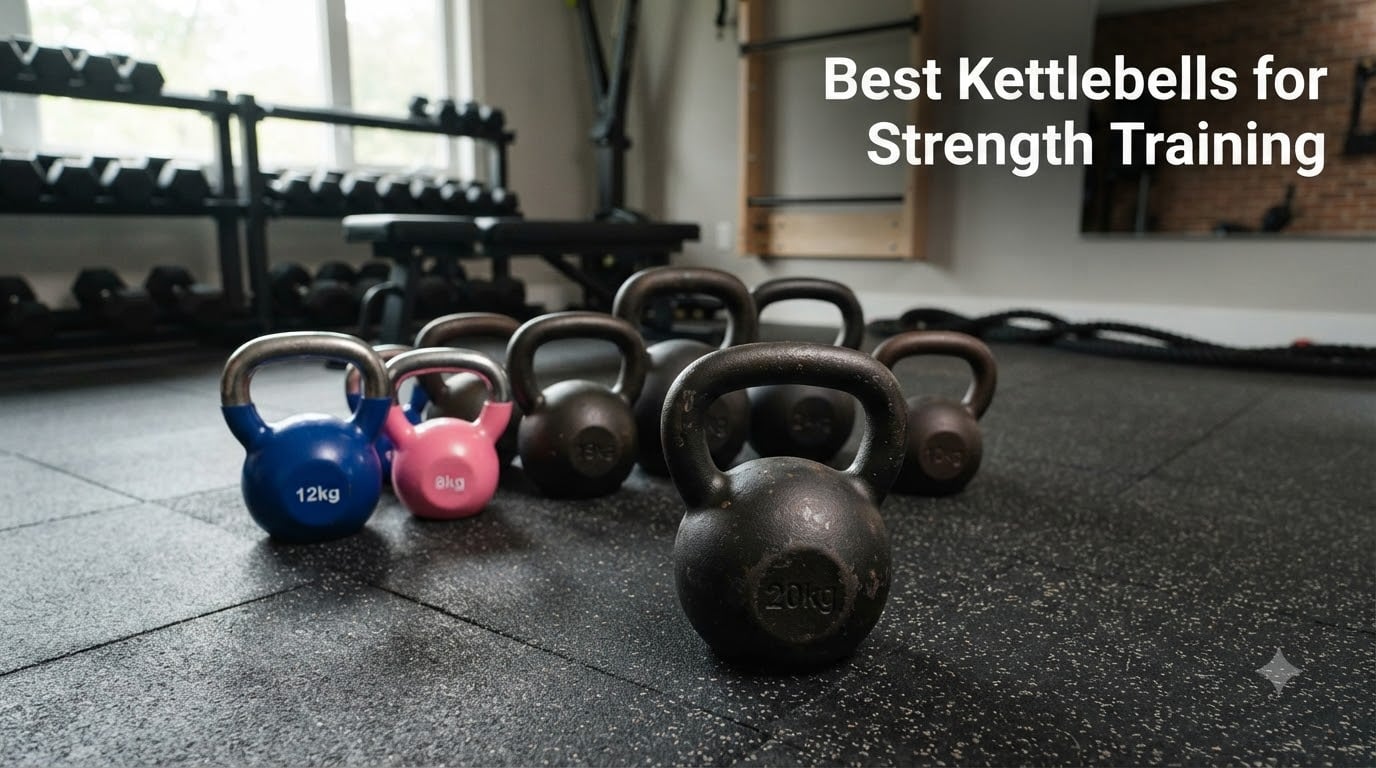 Best Kettlebells for Strength Training