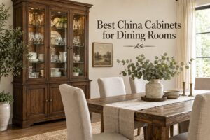 Best China Cabinets for Dining Rooms