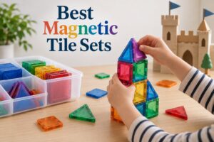 Best Magnetic Tile Sets
