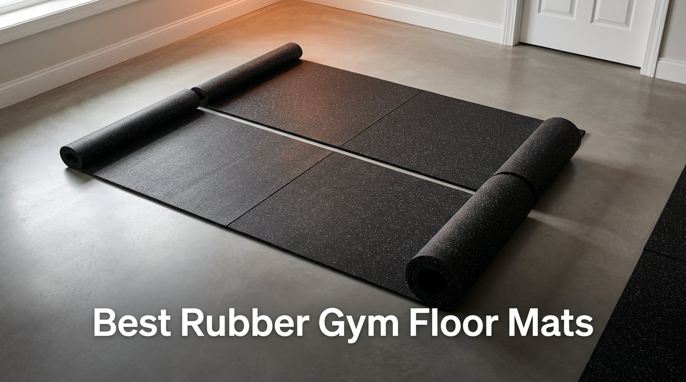 Best Rubber Gym Floor Mats