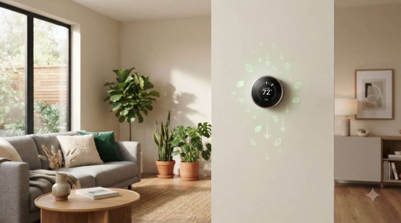 Best Smart Thermostats for Energy Savings