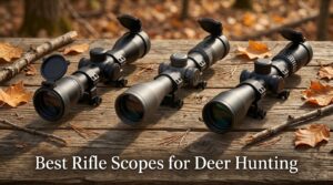 Best Rifle Scopes for Deer Hunting