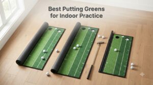 Best Putting Greens for Indoor Practice