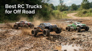 Best RC Trucks for Off Road