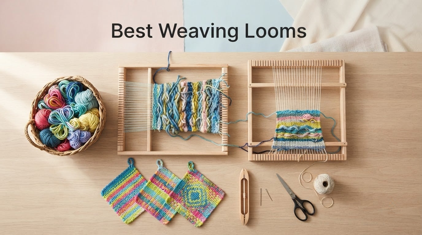 Best Weaving Looms