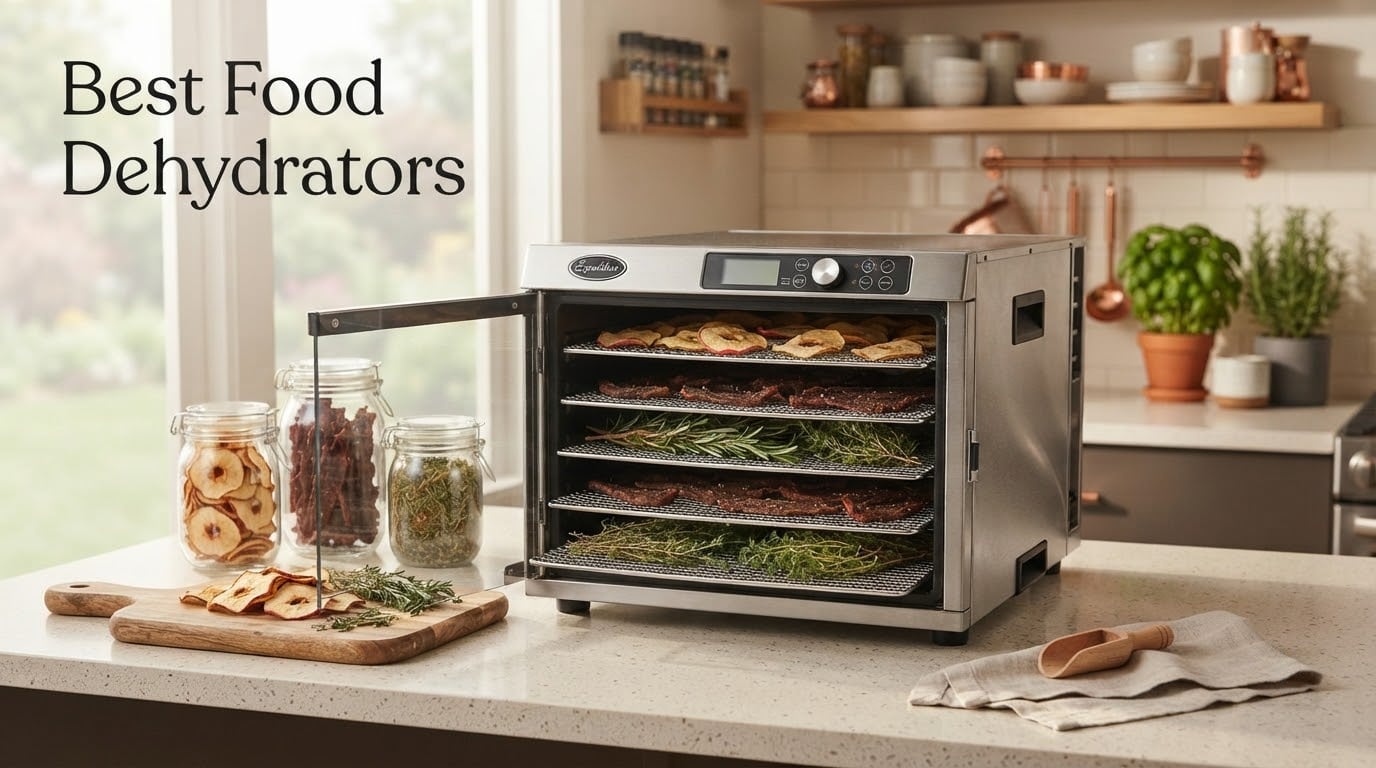 Best Food Dehydrators