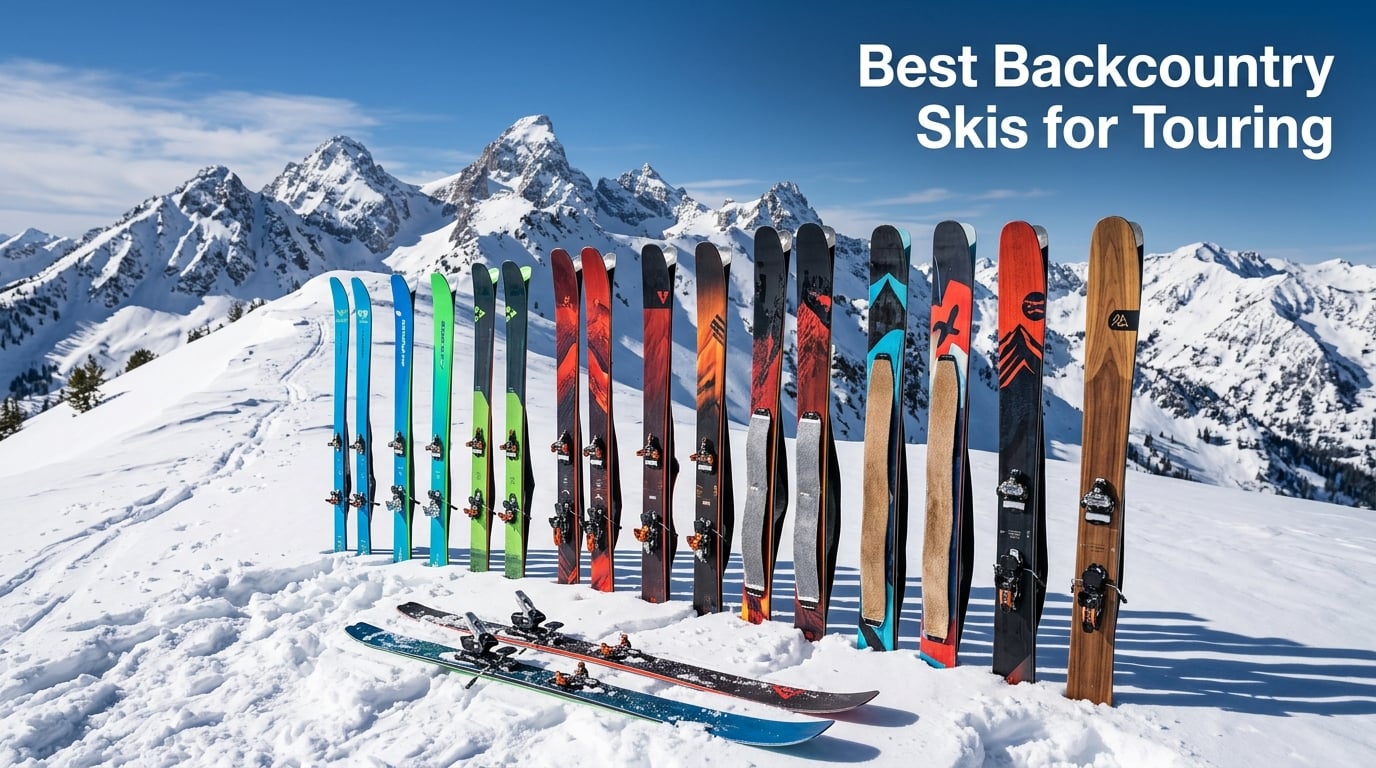 Best Backcountry Skis for Touring
