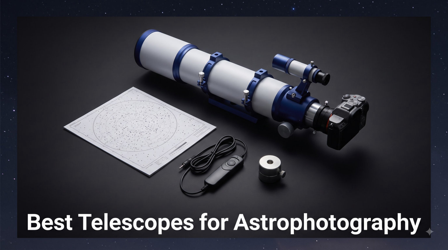 Best Telescopes for Astrophotography
