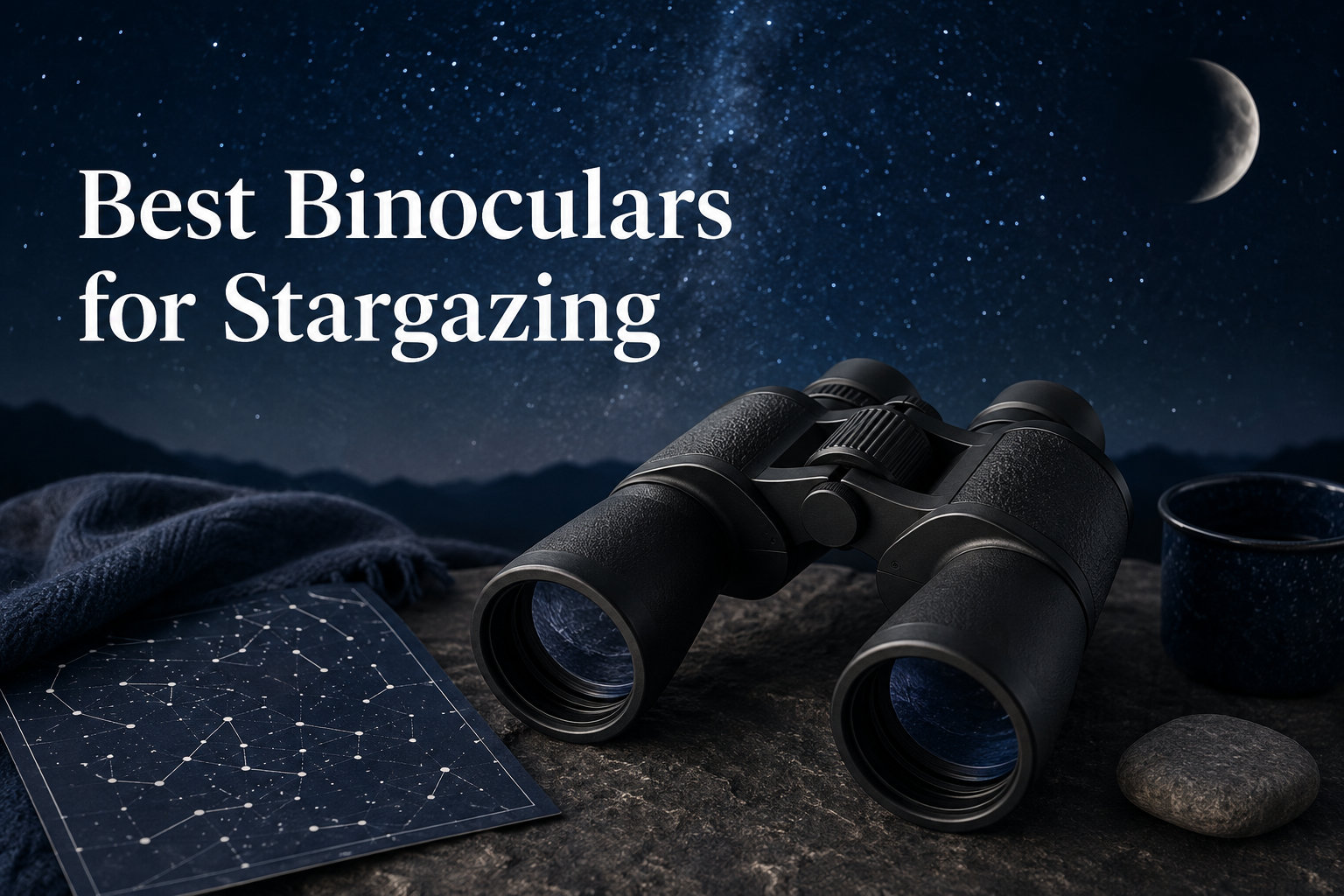 Best Binoculars for Stargazing